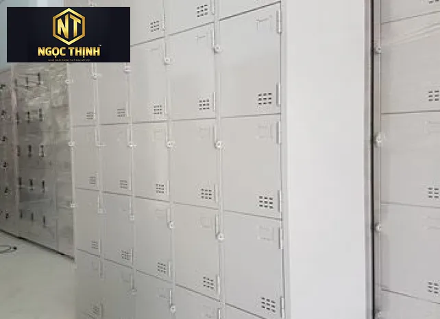 Tủ locker 25 ngăn-Tủ cá nhân 25 ngăn- Nội thất Ngọc Thịnh Tủ locker 25 ngăn-Tủ cá nhân 25 ngăn- Nội thất Ngọc Thịnh